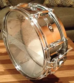 FOR SALE: Vintage 1960s Slingerland Sound King 5x14 Snare COB