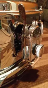 FOR SALE: Vintage 1960s Slingerland Sound King 5x14 Snare COB