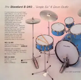 Never seen these &quot;Standards&quot; before...