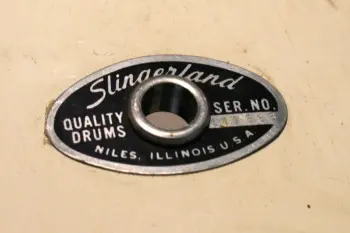 Please help me identify these Slingerlands