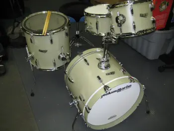 Show your jenkins and martin drums and drum kits