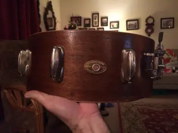 Ludwig Supraphonic Snare Drum
