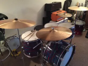 What are you using for your practice kit?
