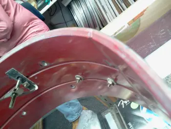 Please help ID this drumshell