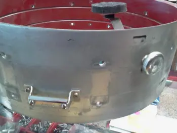 Please help ID this drumshell