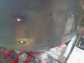 Please help ID this drumshell