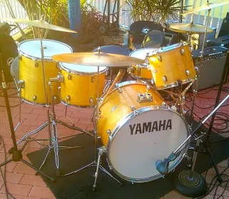 What are you using for your practice kit?