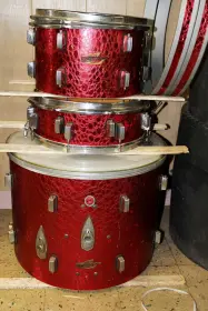 Trixon floor tom