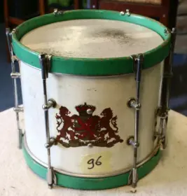 Custom Orphan Marching Drums Mini-kit