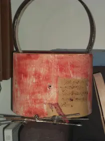 Custom Orphan Marching Drums Mini-kit