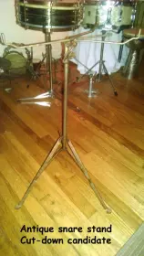 Purdie Shuffle's BD Pedal Gift to Me