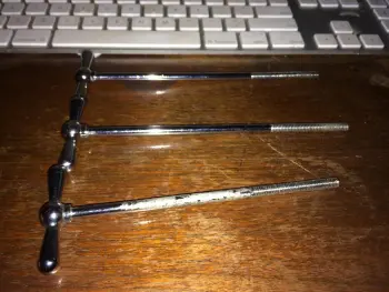 WTB: Club Date BD T-rods/claws, FT rods.