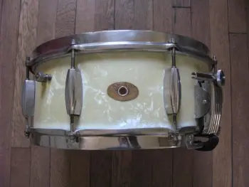 WMP 1950's Radio King 5.5&quot; X14&quot; Snare drum