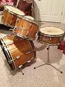 Revelle Peacock Pearl 5-piece kit and more!