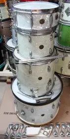 Refinished 60s Gretsch RB kit