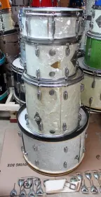 Refinished 60s Gretsch RB kit