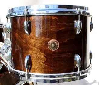 Refinished 60s Gretsch RB kit