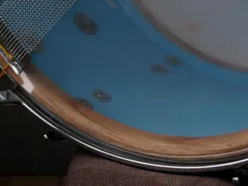 Van der Glas Marching Snare Drum (from Netherlands)