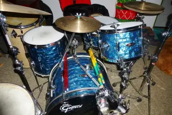 What Pearl drums do I have here?