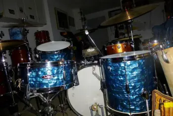 What Pearl drums do I have here?