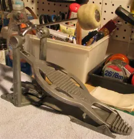 60's speed king pedals
