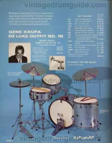 The Early Bop Configuration 20,13,16
