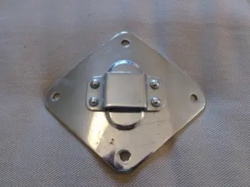 Looking for a diamond/square shaped MIJ &quot;Thumb&quot; mounting bracket for Rack Tom