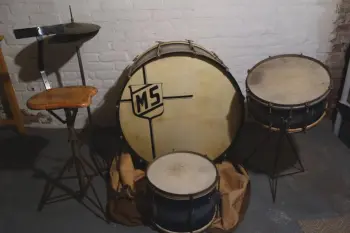 Vintage WFL Drumset ID Help