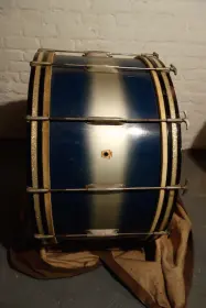 Vintage WFL Drumset ID Help