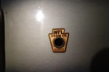 Vintage WFL Drumset ID Help