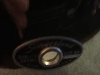 Help identifying snare drum