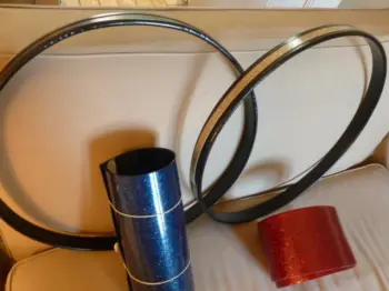 MIJ 20&quot; Bass Hoop on the cheap