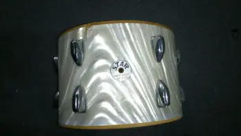 MIJ Star in White Satin Flame 12/16/20