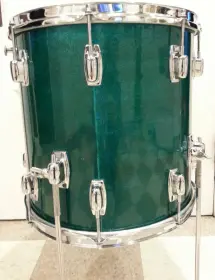 14x14 Ludwig Standard - Blue (Aqua) Mist