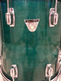 14x14 Ludwig Standard - Blue (Aqua) Mist