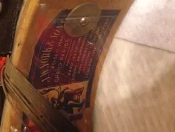Looking for info on York 16&quot; snare