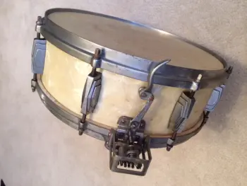 1936 5x14 Silver Anniversary Super Ludwig