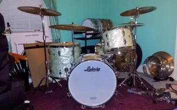 The Early Bop Configuration 20,13,16
