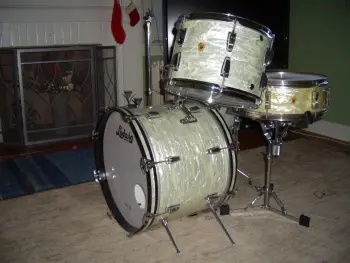 The Early Bop Configuration 20,13,16