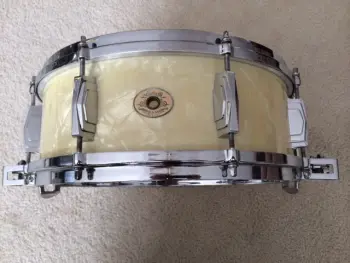 1936 5x14 Silver Anniversary Super Ludwig