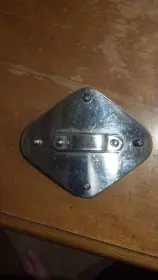 Looking for a diamond/square shaped MIJ &quot;Thumb&quot; mounting bracket for Rack Tom