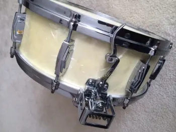 1936 5x14 Silver Anniversary Super Ludwig