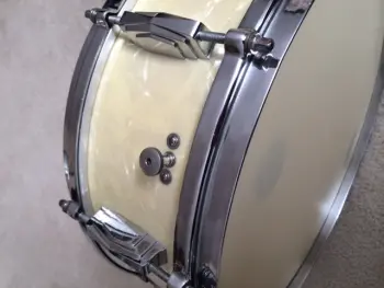 1936 5x14 Silver Anniversary Super Ludwig