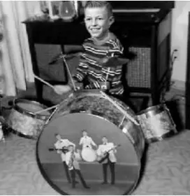 Show off your gigging kits