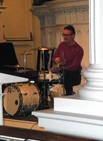 Show off your gigging kits