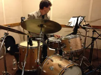 Show off your gigging kits