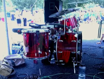 Show off your gigging kits