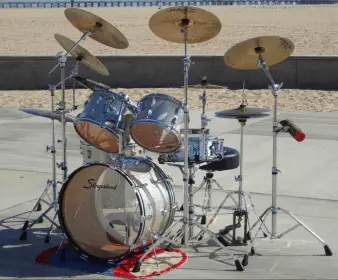 Show off your gigging kits
