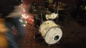 Show off your gigging kits