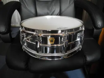 Help with '67 Ludwig Oyster Blue value